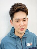 ラッシュグリーン(lush green)&nbsp;メンズカット