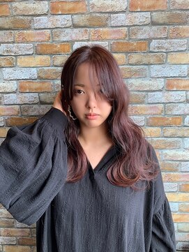 ヘアアトリエオット(hair atelier 8 otto) 媚びないオフェロスタイル