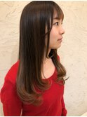 美粧ほそやお花茶屋☆王道Ａライン☆ワンカール☆簡単アレンジ