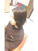 【neolive cino】外ハネレイヤーボブスタイル☆