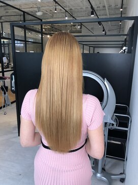 エミュスト(Emuest) 伸ばしかけヘア