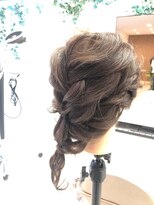 ホットライン(Hot Line)&nbsp;お出かけダウンスタイル