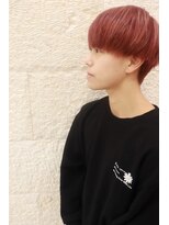 シャンティ 円山店(Shanti)&nbsp;韓国風♪ショートマッシュ サイド【前田 ヨシヒロ】