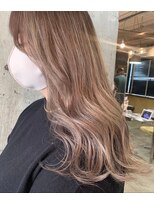 キーン 立川店(keen)&nbsp;【keen×田中】外国人風ホワイトベージュ