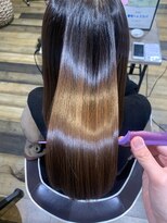 髪質改善ヘアエステ フランネル 経堂(Flannel)&nbsp;髪質改善プレミアムトリートメントエステ