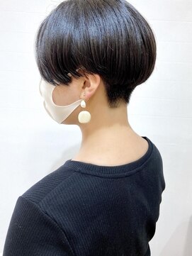 モリオ フロム ロンドン 成増店 【morio成増/ムラマツ】大人 ツーブロッククールショート