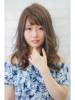 ラブアンドヘアーフロー(Love&Hair Flow)&nbsp;夏のフェザースタイル