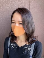 バルス(BLS)&nbsp;ツヤ長持ちカラー【藤枝/髪質改善/デザインカラー】