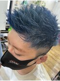 ハイトーンカラー ブリーチカラー2回
