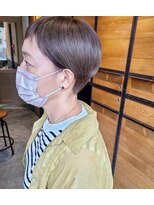 キーン 立川店(keen)&nbsp;【keen×武田】カジュアルショート