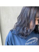 マリーチ(marici)&nbsp;ネイビーブルー