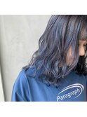 ネイビーブルー