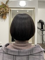 シークレットベースエヌ(Secret Base N)&nbsp;20代30代40代人気♪大人かわいい小顔ショートボブ