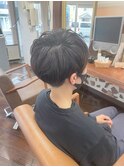 メンズカット