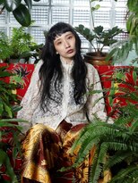 リブロ 三軒茶屋(LIBRO) ヒッピー×黒髪ロング