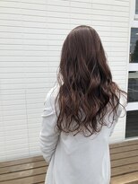 ビスクヘアデザイン(bisq hair design)&nbsp;ピンクラベンダー