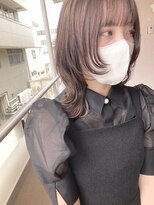 テーラヘアー 五井(TELA HAIR)&nbsp;ミディアムウルフ