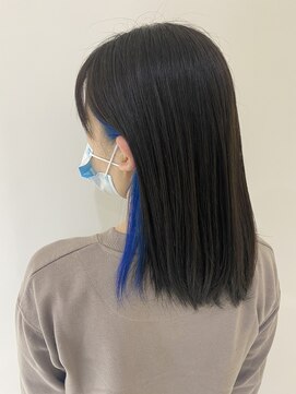 ペーハーセブン アーツ(Arts) インナーブルー