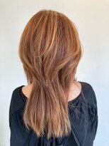 美容室メイクユー&nbsp;レイヤースタイル