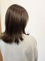 ラテ アトリエ(latte atelier)&nbsp;大人可愛い/グレージュカラー