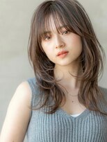 エースハバナ 渋谷(1 HAVANA)&nbsp;ウルフレイヤー/ダークブラウン/イルミナ/マエガミ