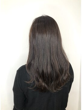 カノイ(KANOI) 大人可愛い20代30代40代 無造作レイヤーミディアム