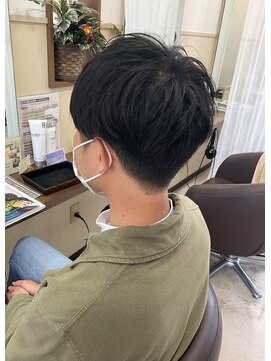 コアフィールフィス(COIFFURE fils) 《見附　今町》