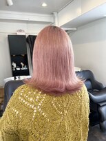 ピヨン 心斎橋(piLLon)&nbsp;ピンクベージュ