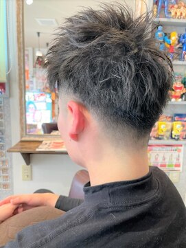 ヘア メイク ココ(hair make coco) グラデーション★★