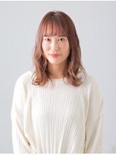 ヘアーサロン デ フォーエバークレール(hairsalon de Forever clair) 本城 美佳