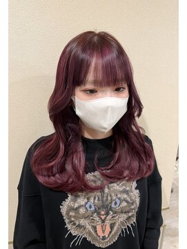 ロレト(Loreto) セミロング