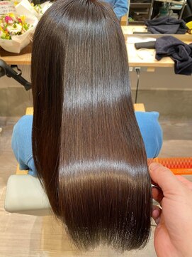 ハラナ(HaLaNa) ロングボブ