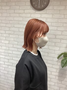 リーフ(LEAF) 外ハネボブ