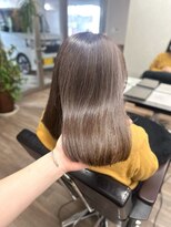 ヴィフ 大船(VIF)&nbsp;白髪ぼかし/脱白髪染め/アッシュカラー/シークレットハイライト