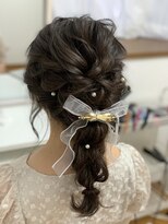 ミザリー(MISERY)&nbsp;編みおろし