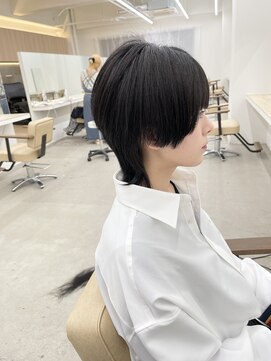 ニュート(Neut ) ショートウルフ