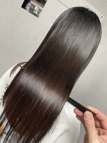 エタ(eta)&nbsp;【eta】髪質改善ストレート