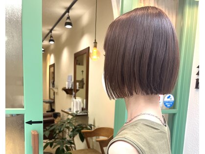 ミールヘア(mir.hair)の写真