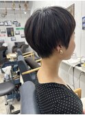 ベリーショート