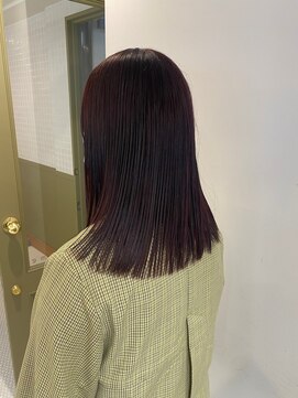 エミィ(emme) 【emme×笹川】艶髪ストレート