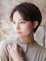 カライング(ing) 30代40代50代◎大人ナチュラルレイヤーショートボブ