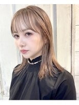 アンベリール 大名(Embellir)&nbsp;ベージュカラー