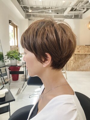 【都内の技術を調布で体感】原宿・表参道・銀座出身のstylistが一人ひとりに似合うヘアスタイルをご提案◎