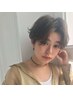 【学割U24】カット￥3500→￥3000