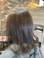 サミュゼ(s'amuser)&nbsp;ピンクアッシュ