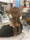 ツインアレンジ