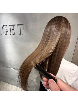 エイト 熊谷店(EIGHT) お客様スタイル_髪質改善トリートメント