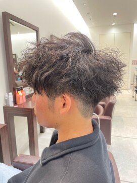 タヤ 千葉そごう店(TAYA) 無造作ヘア