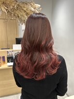 アヴァンス 京橋店(AVANCE)&nbsp;ピンクグラデーション