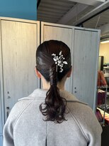 ジェリカ(Jlica) タイトポニー